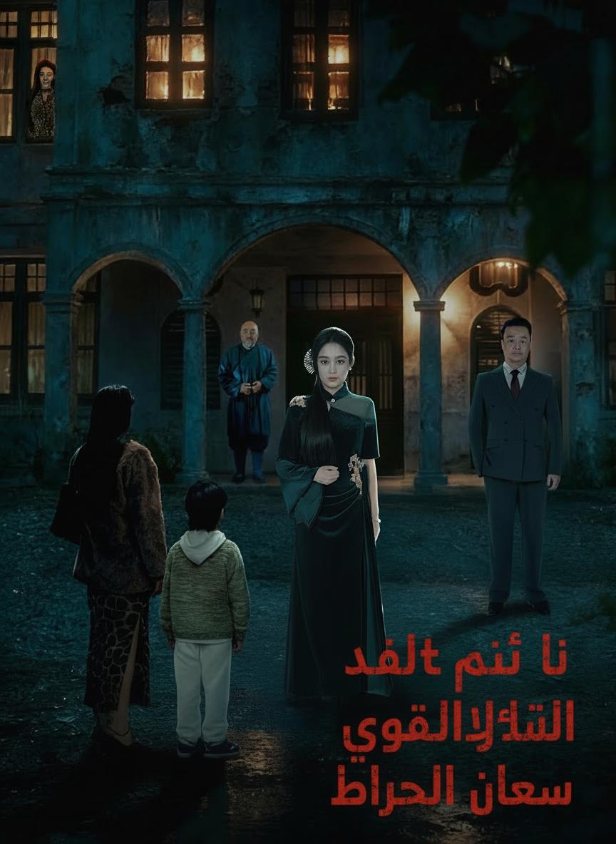 بعد حلول الظلام، لا تحضر طفلاً