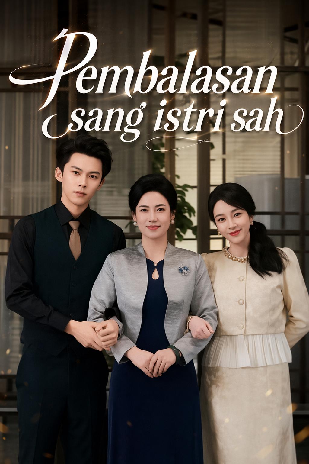 Pembalasan sang istri sah