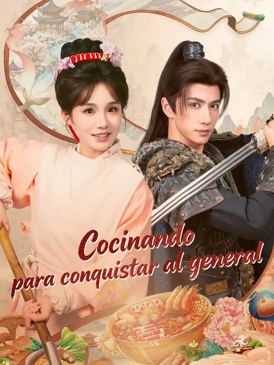 Cocinando para conquistar al general