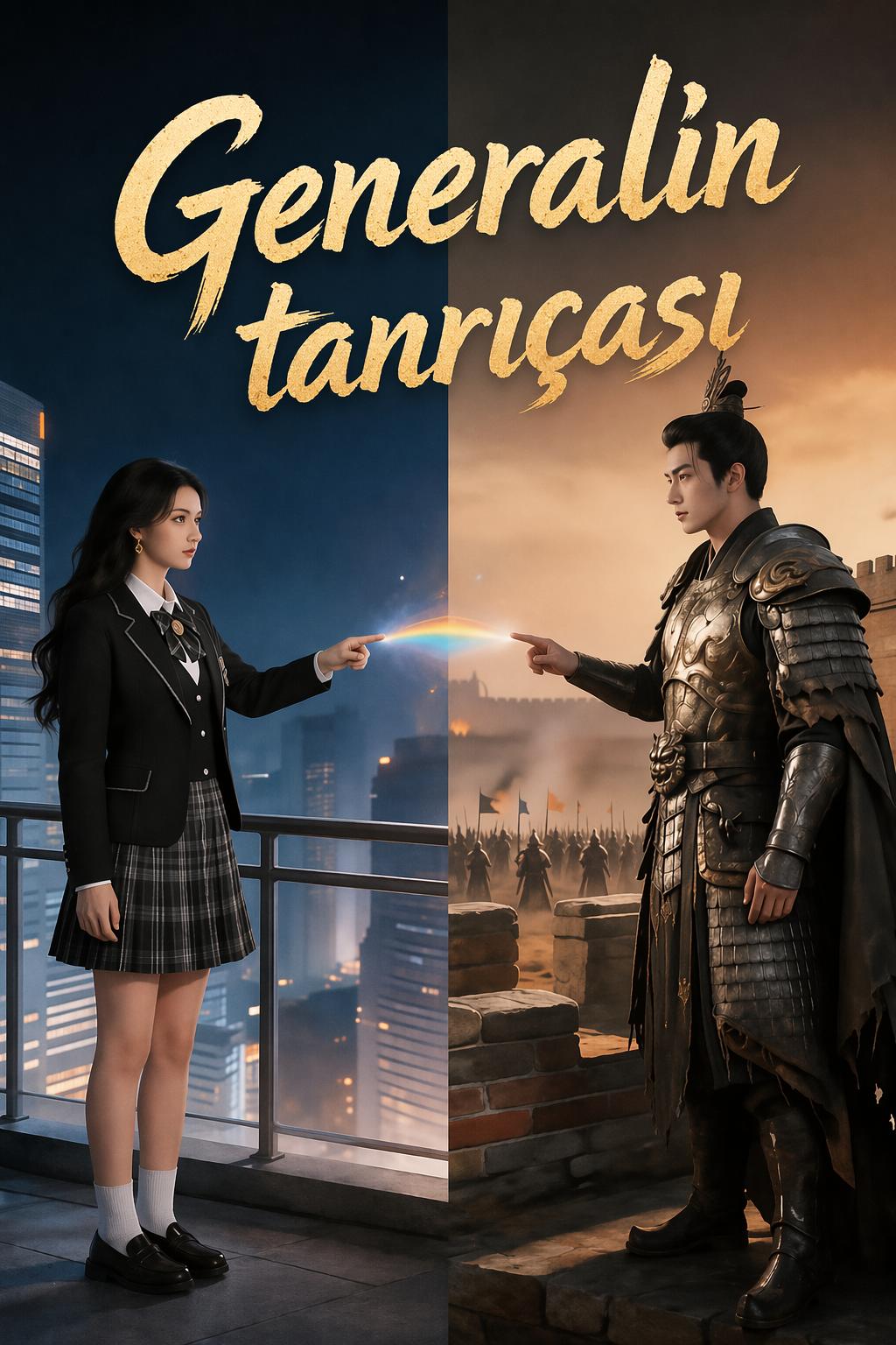 Generalin tanrıçası