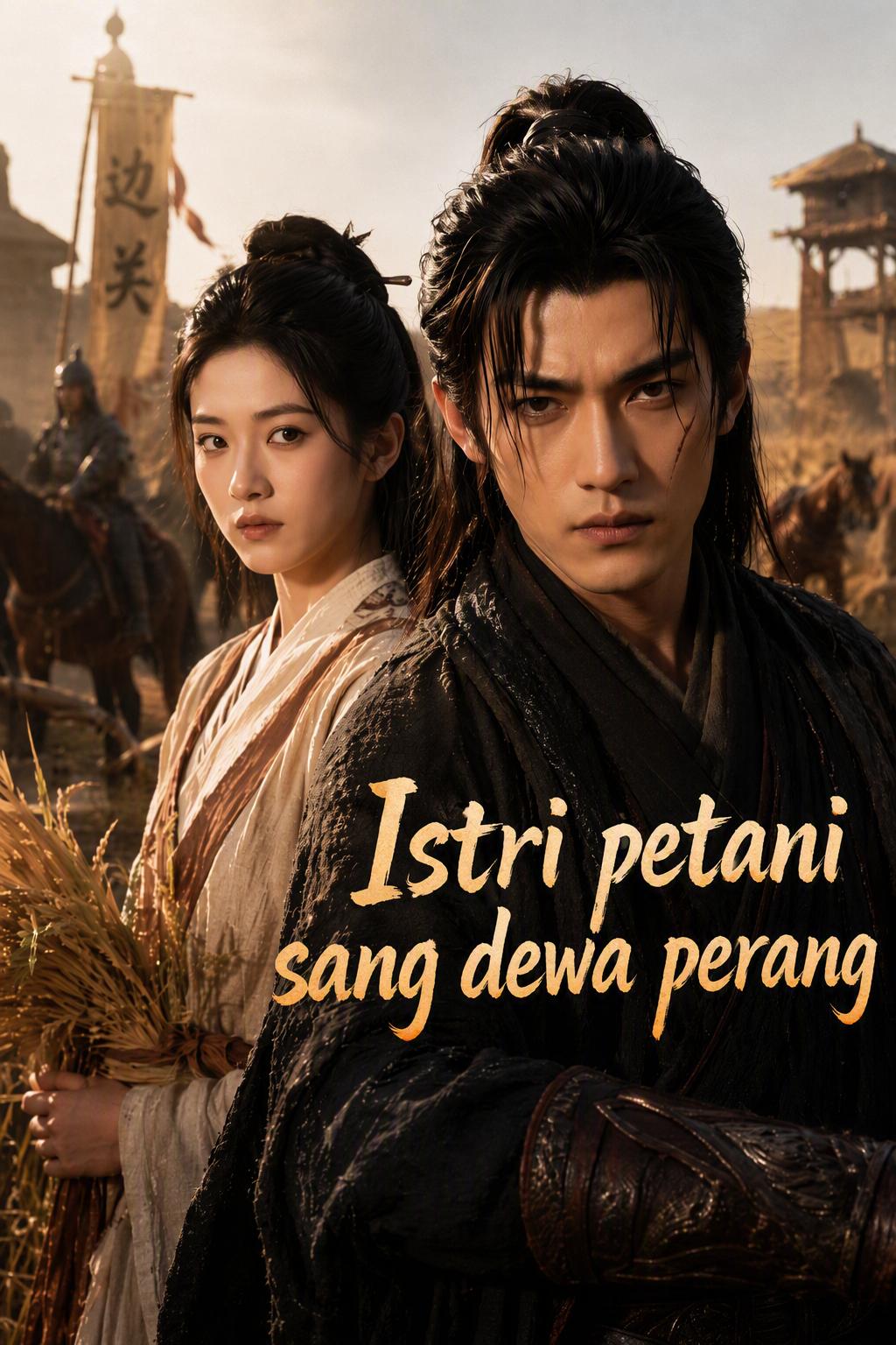 Dewa Perang Sang Nona Terbuang