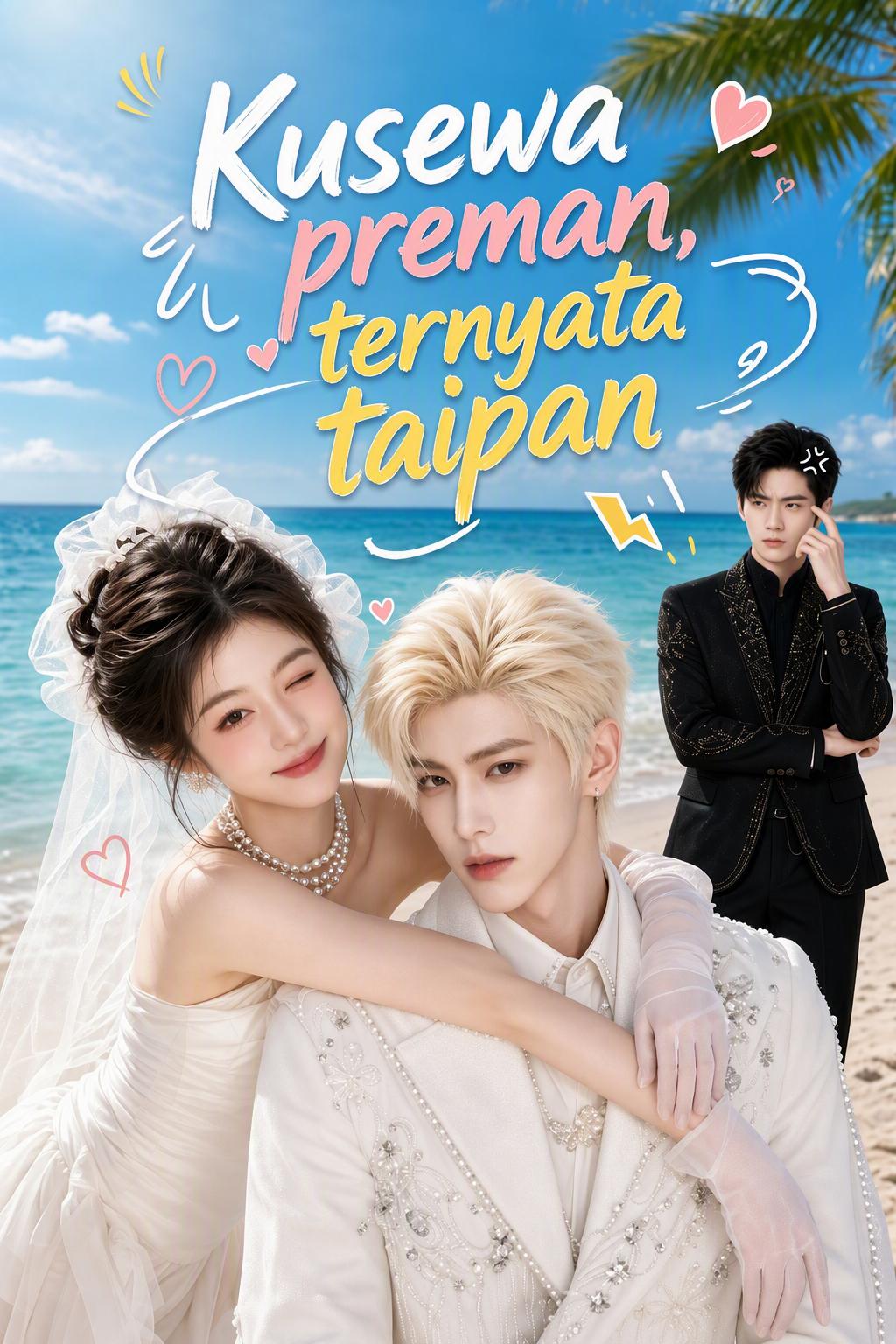 Kusewa preman, ternyata taipan