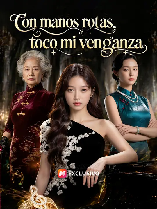 Con manos rotas, toco mi venganza