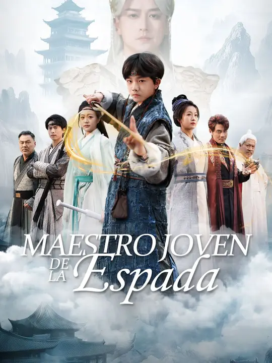 Maestro Joven de la espada