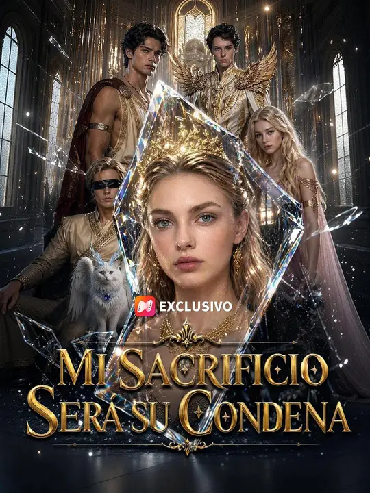 Mi sacrificio será su condena