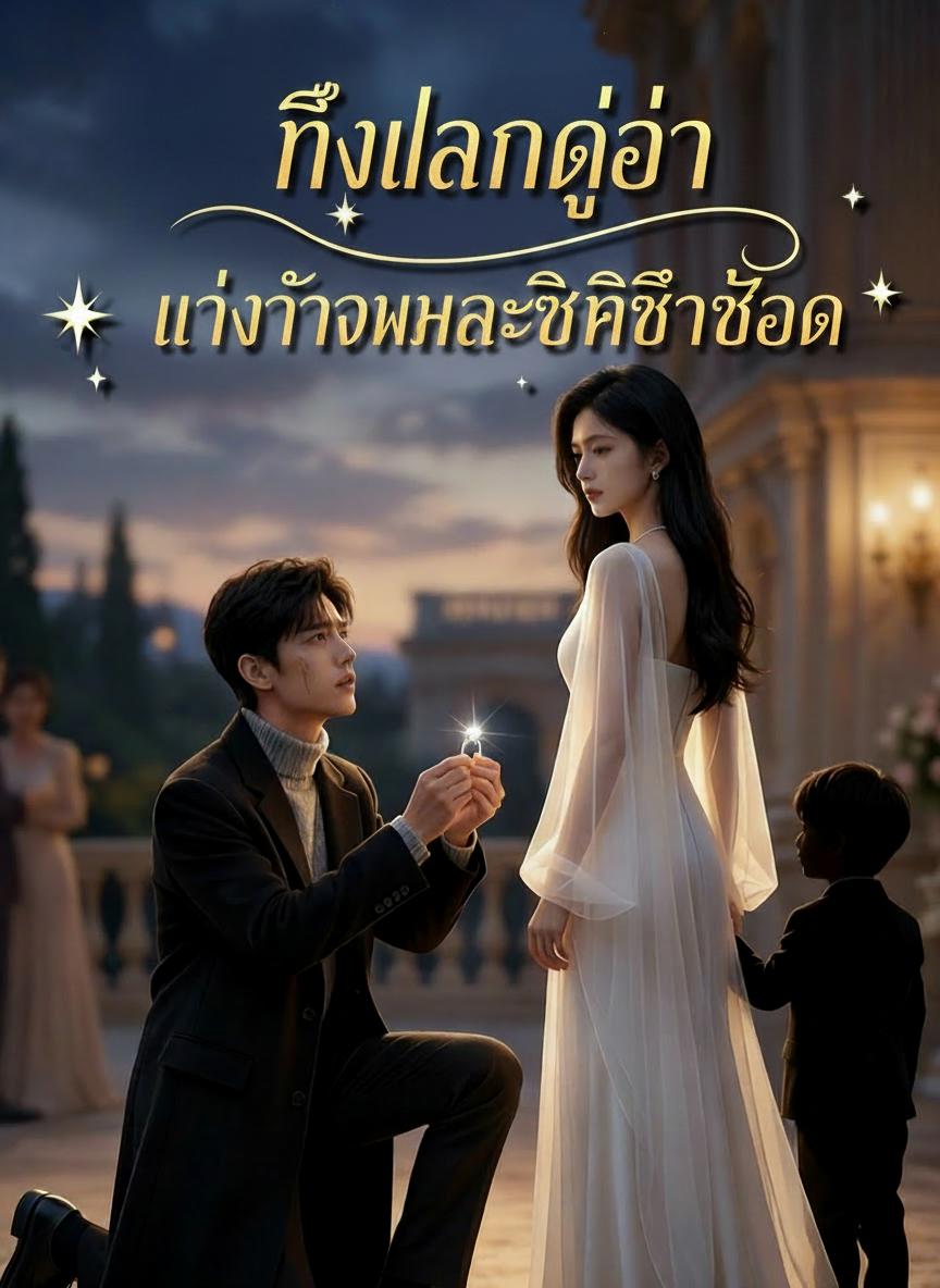 ล้างแค้นรักเก่า วิวาห์บอสใหญ่