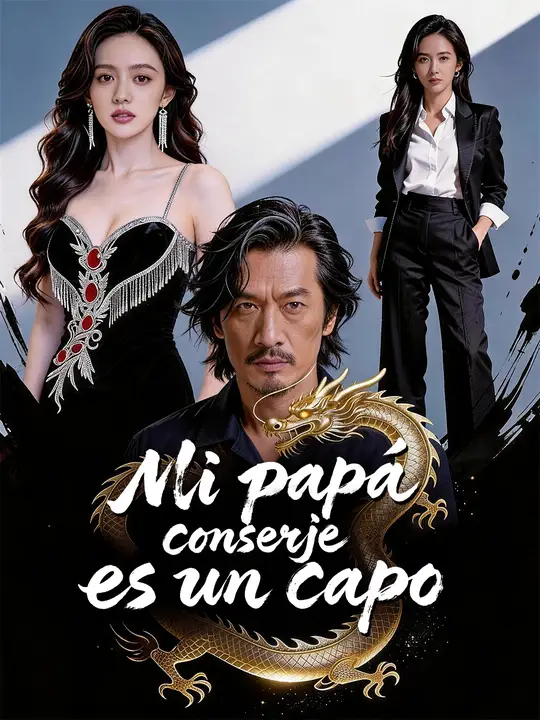 Mi papá conserje es un capo