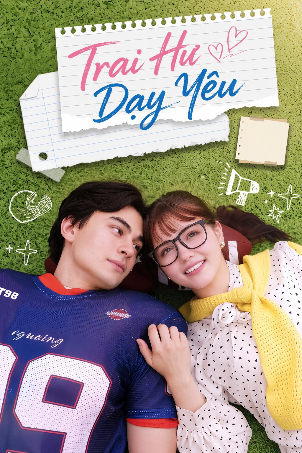 Trai Hư Dạy Yêu