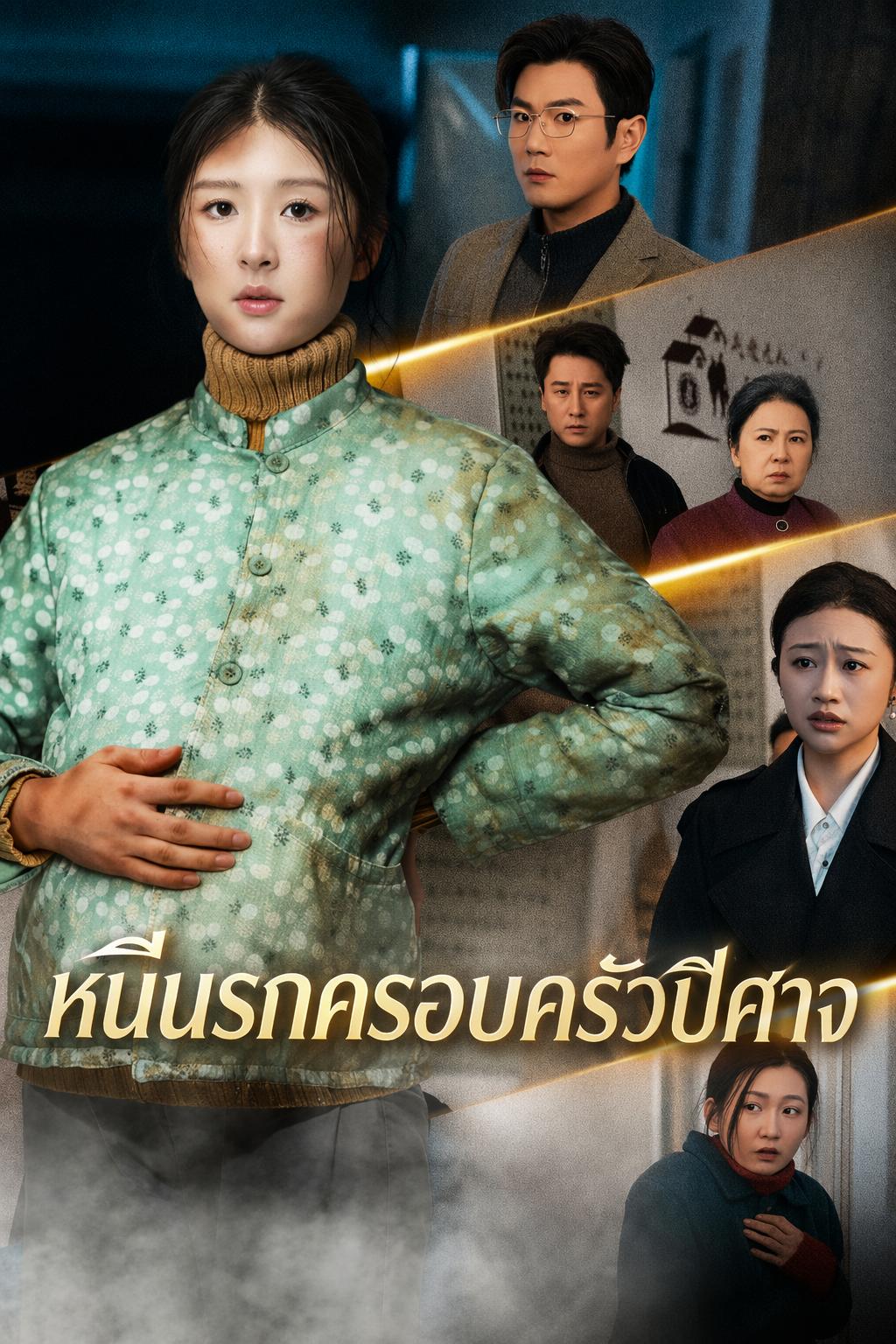 หนีนรกครอบครัวปีศาจ