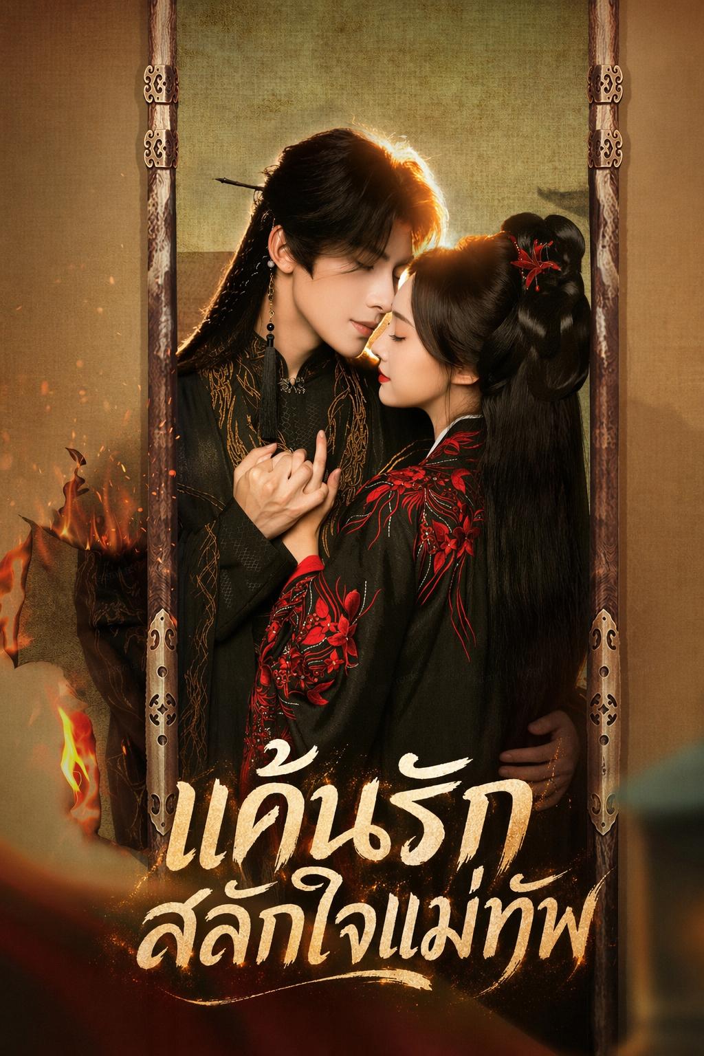 แค้นรักสลักใจแม่ทัพ