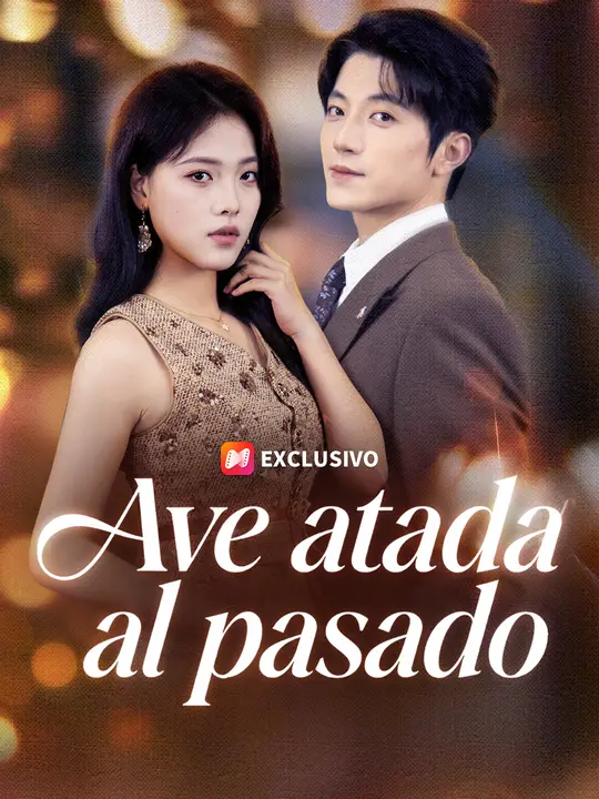 Ave atada al pasado