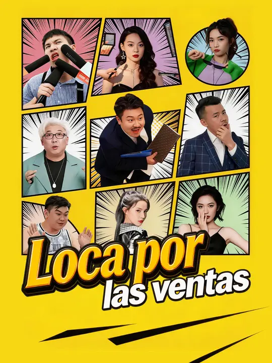 Loca por las ventas