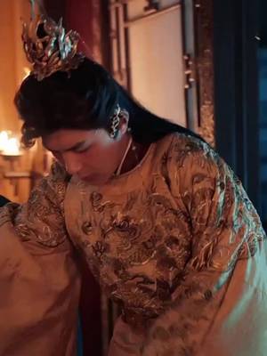 พระโอรสในตำหนักเย็น