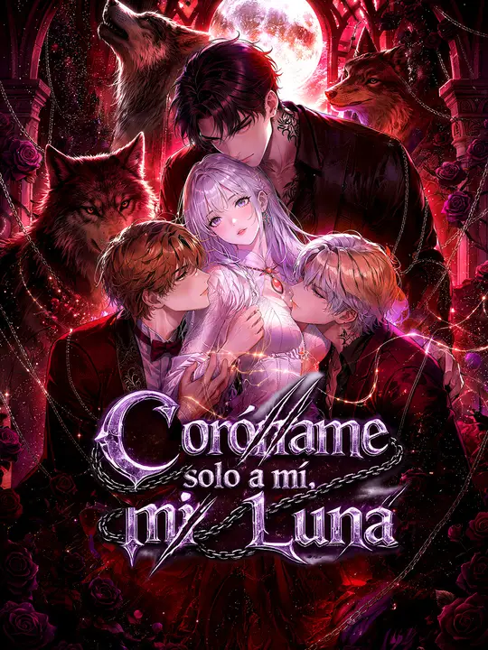 Coróname solo a mí, mi Luna