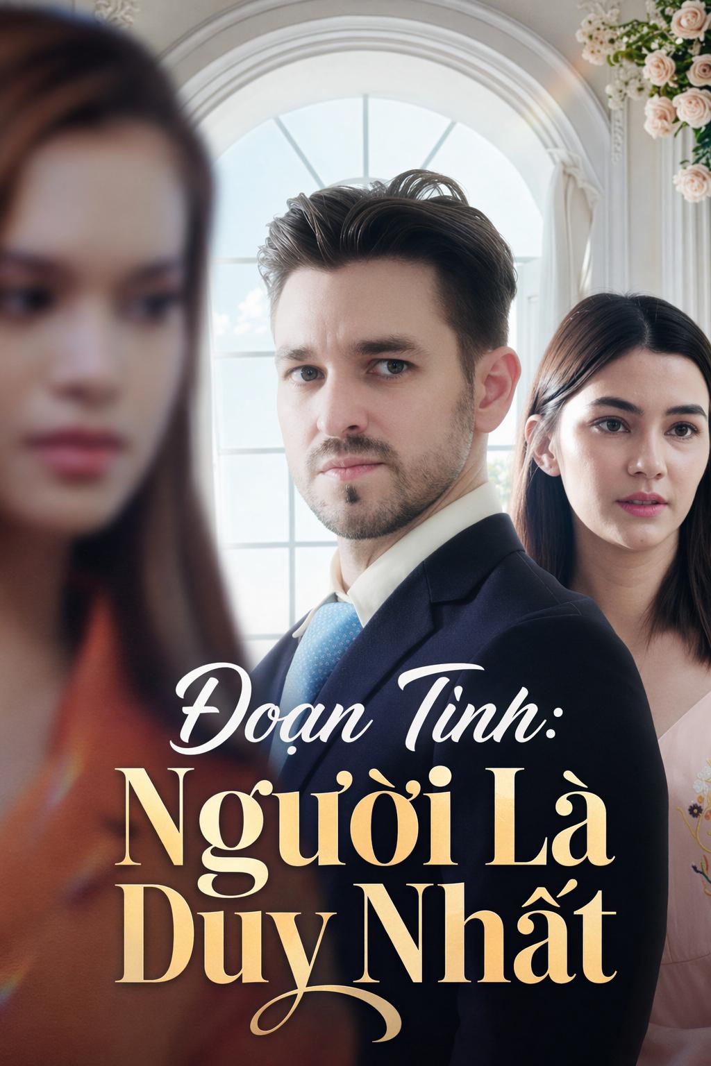Hàn Gắn Trái Tim Tan Vỡ: Em Chính Là Người Ấy