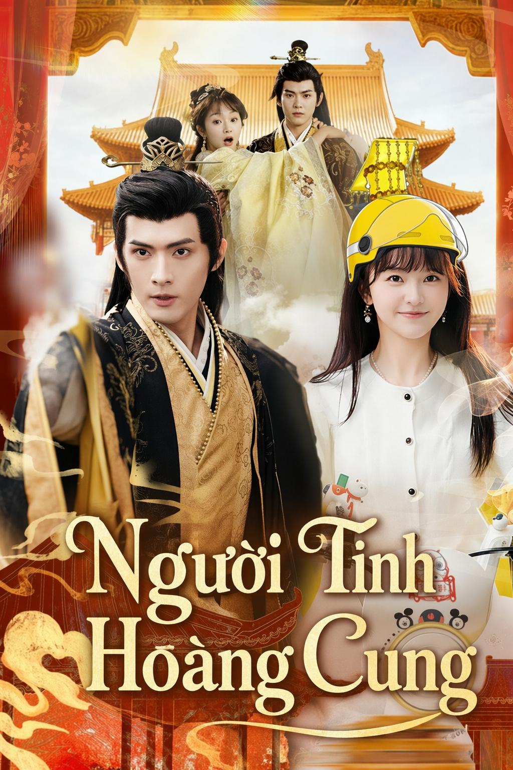 Người Tình Hoàng Cung