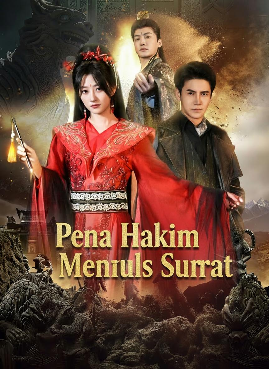 Pena Hakim Menulis Surat Cerai