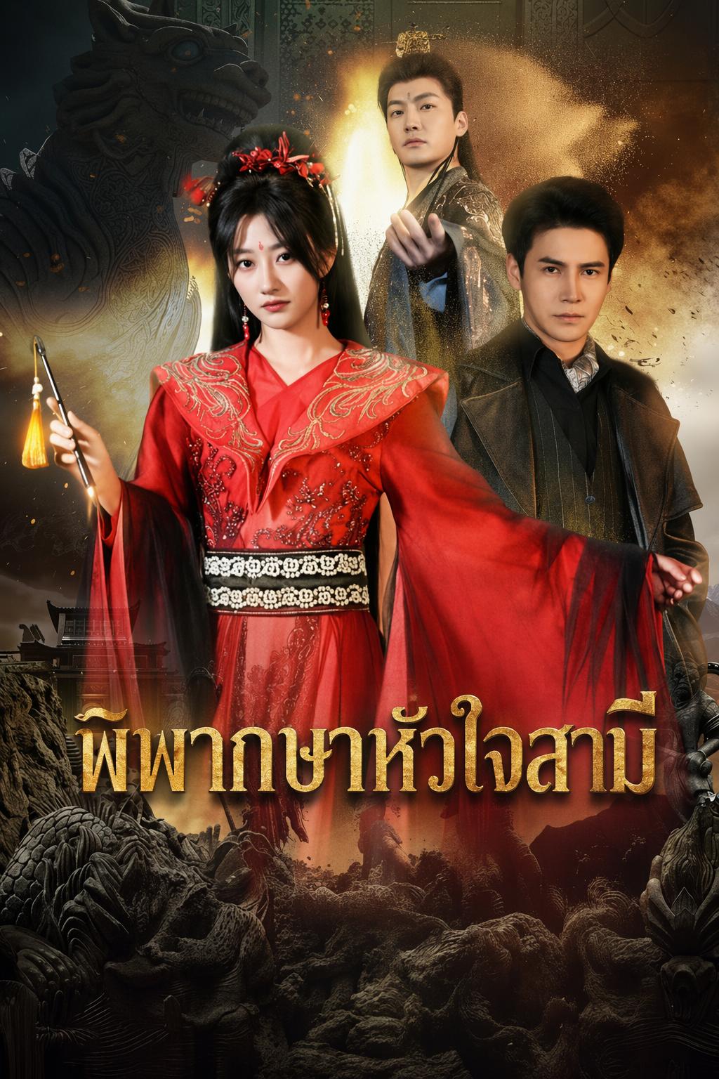 พิพากษาหัวใจสามี