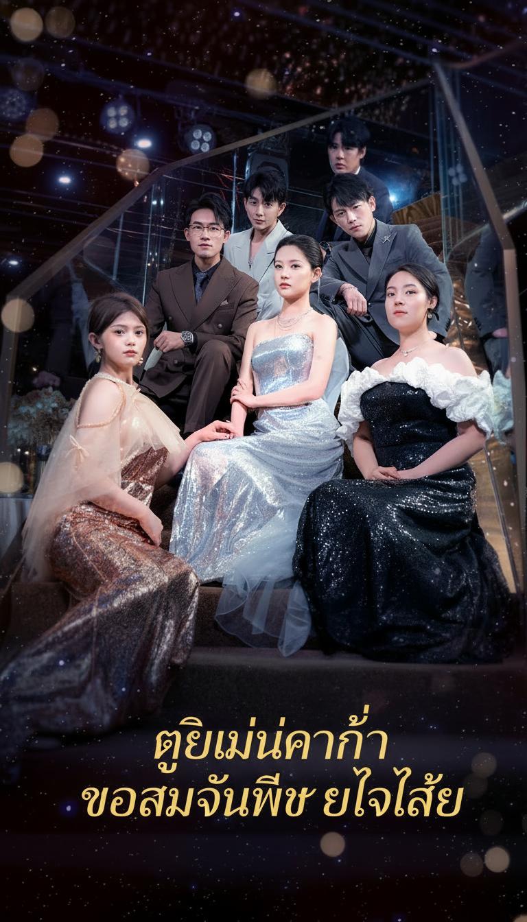 เกิดใหม่ครานี้ ขอเอาคืนพี่ชายใจร้าย