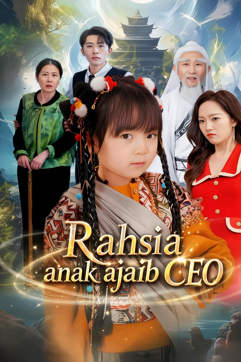 Puteri ajaib CEO