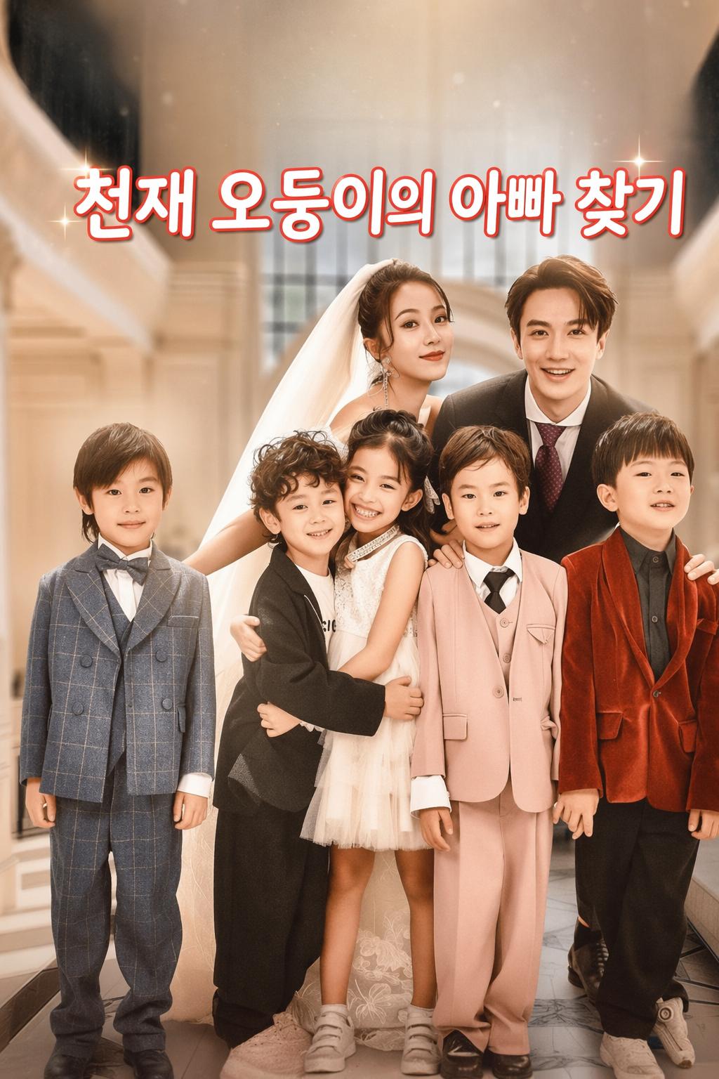 천재 오둥이의 아빠 찾기