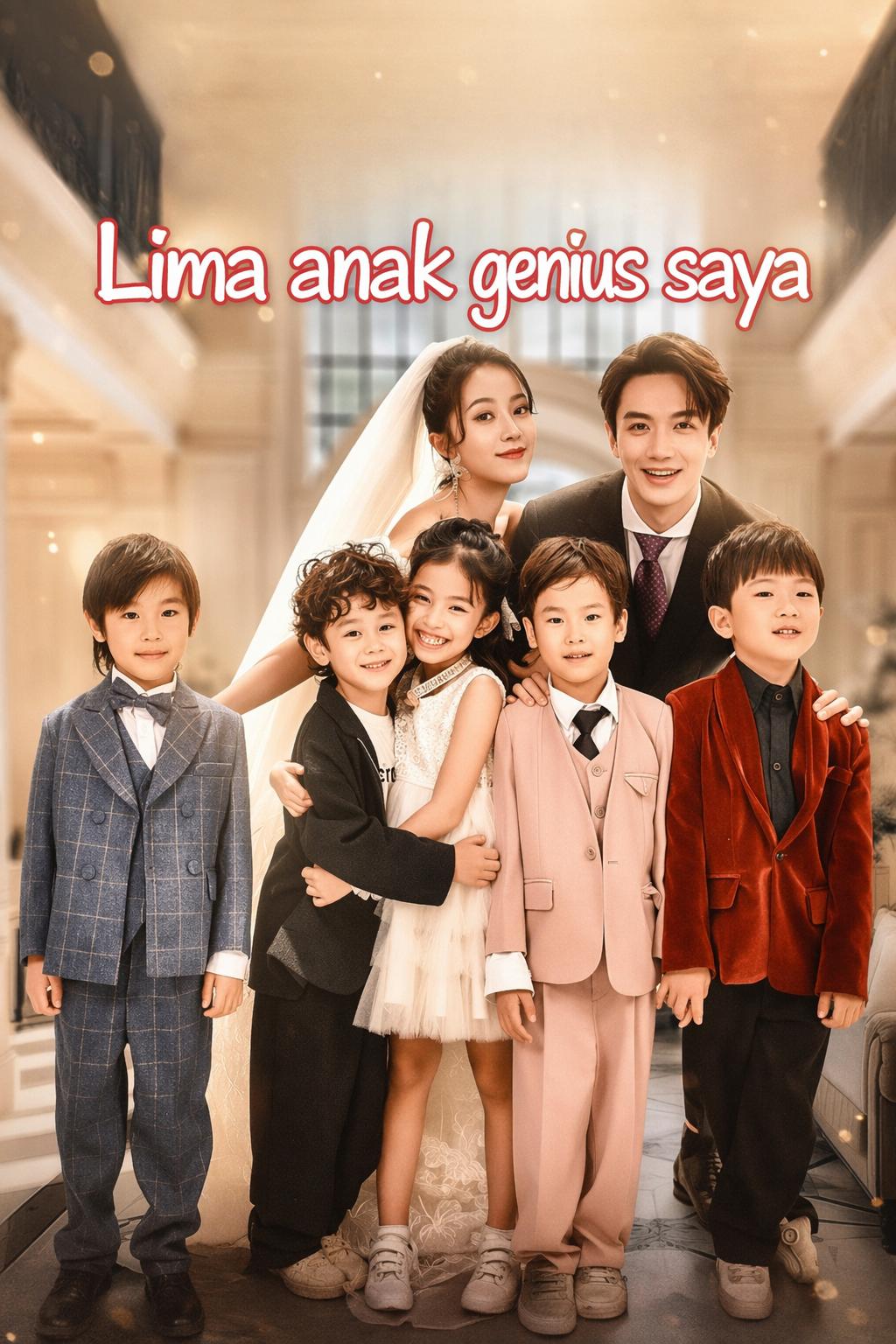 Lima anak genius saya