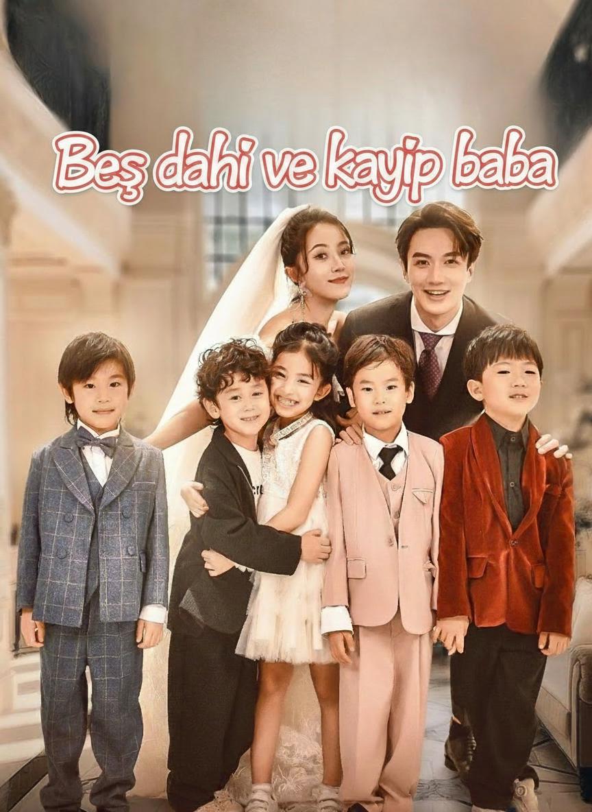 Beş dahi ve kayıp baba