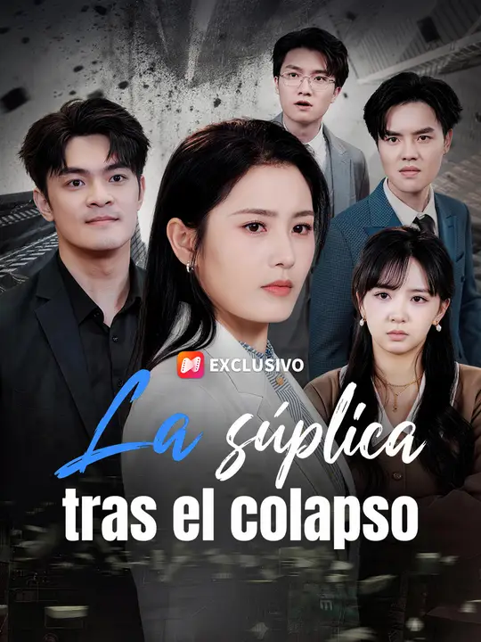 La súplica tras el colapso