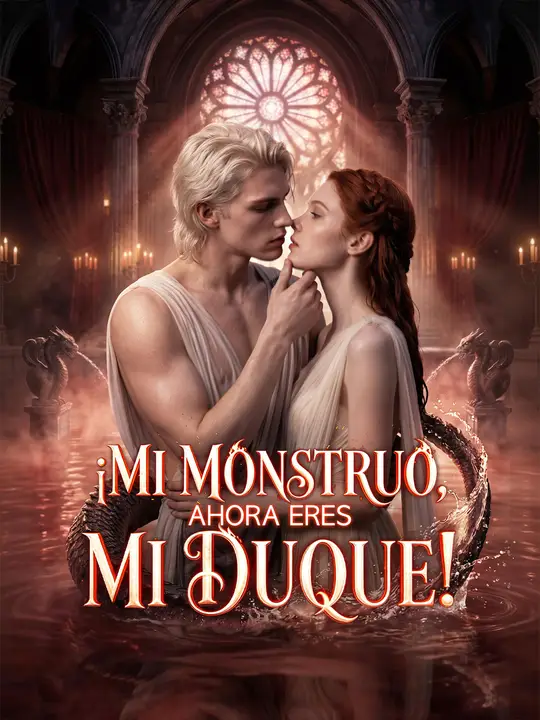 ¡Mi monstruo, ahora eres mi duque!