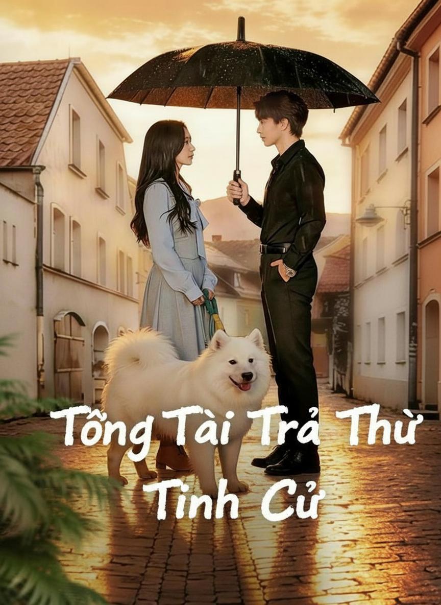 Tổng Tài Trả Thù Tình Cũ