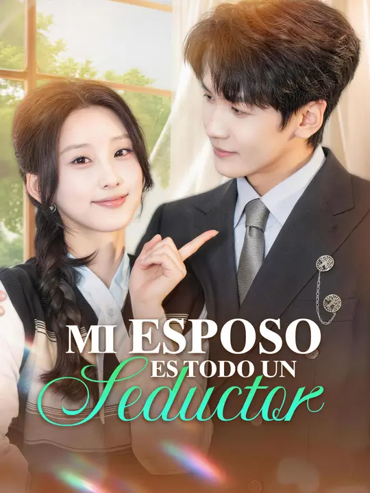 Mi esposo es todo un seductor
