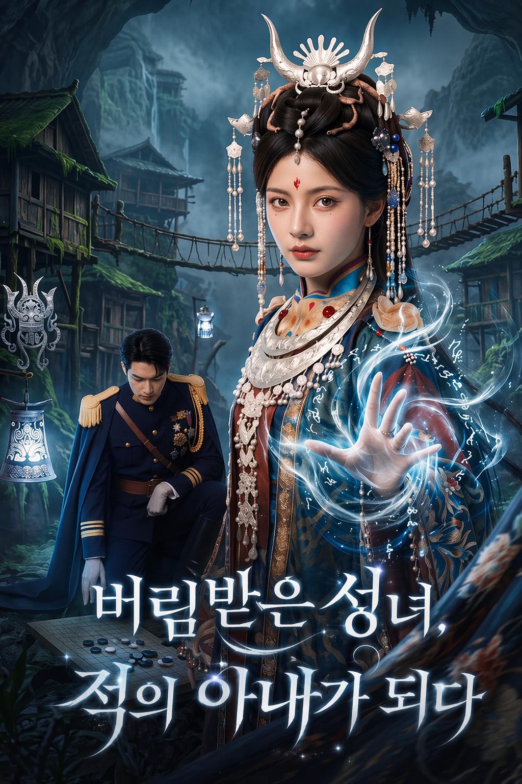 버림받은 성녀의 복수 결혼