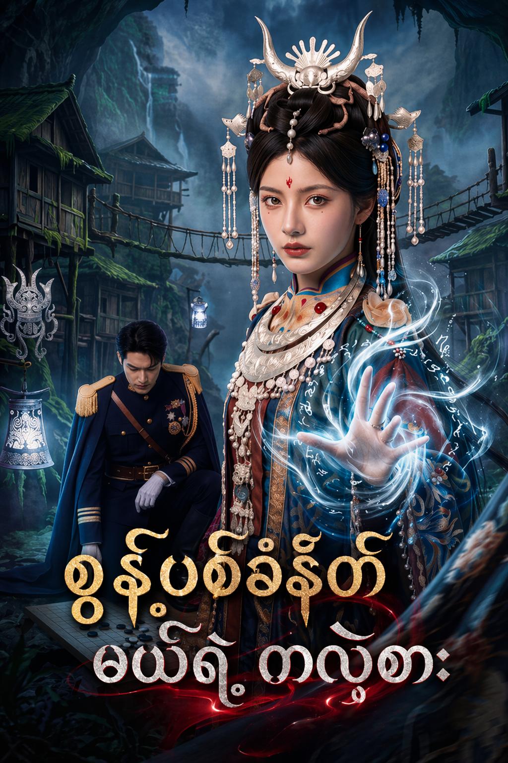 စွန့်ပစ်ခံနတ်မိမယ်