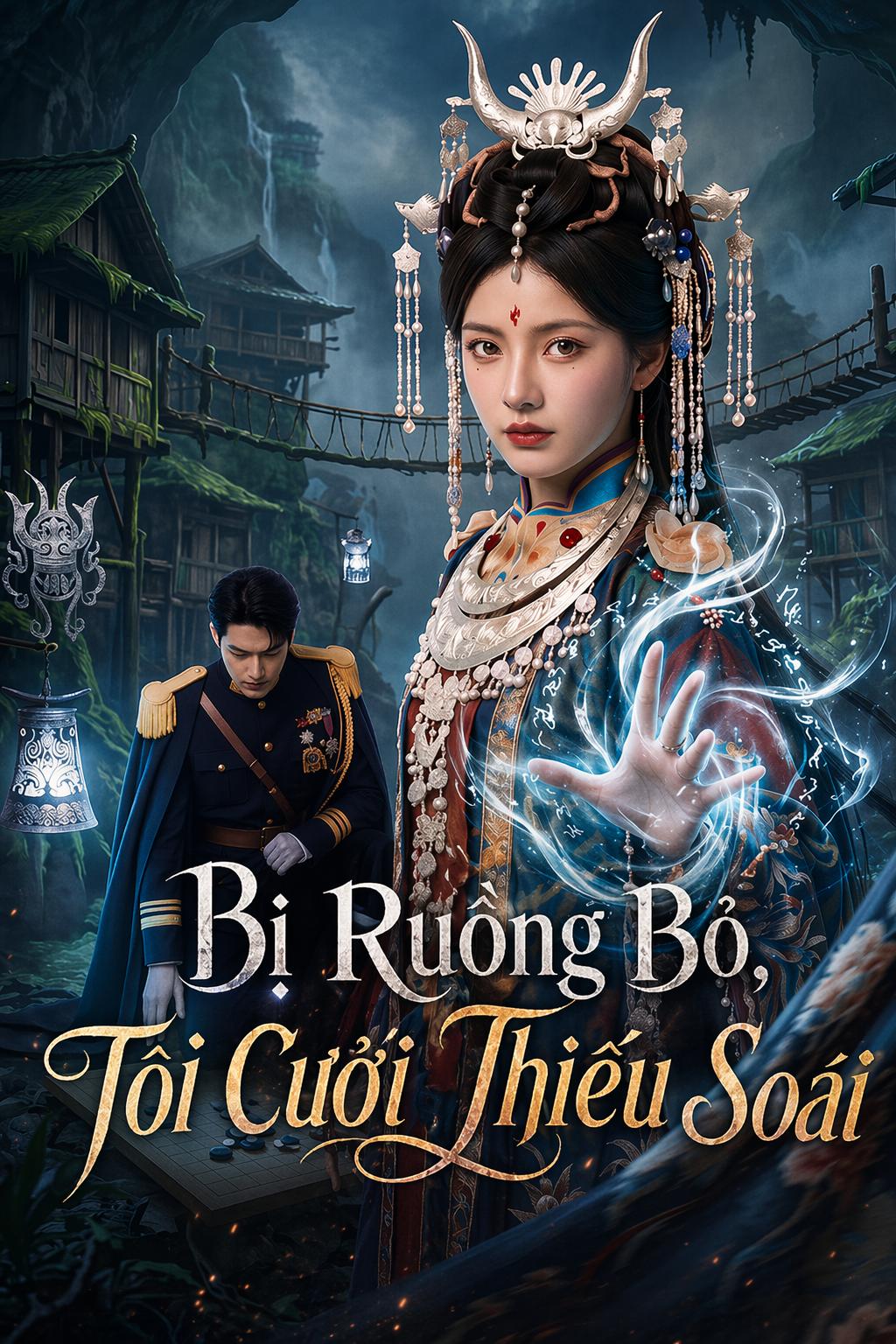 Cưới Kẻ Thù Của Chồng Cũ