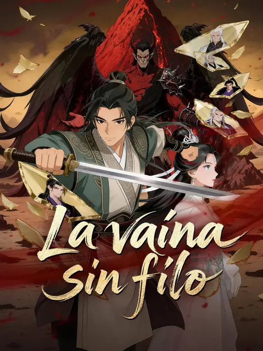 La vaina sin filo