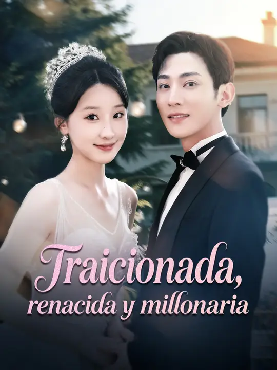 Traicionada, renacida y millonaria