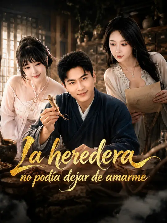 La heredera no podía dejar de amarme