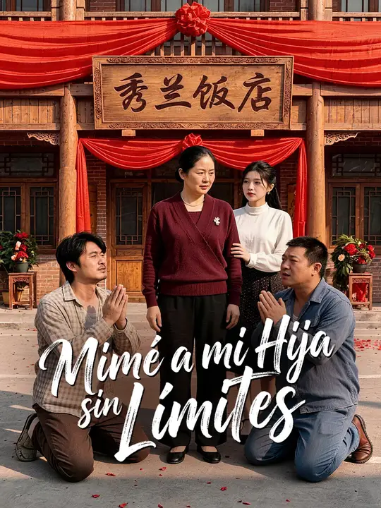 Mimé a mi hija sin límites