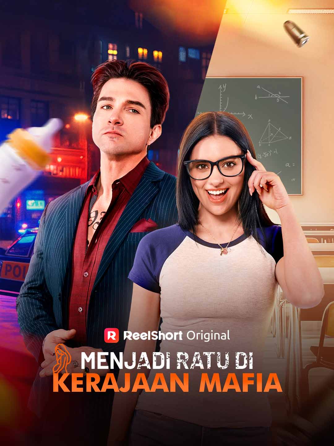 Regina imperiului mafiot