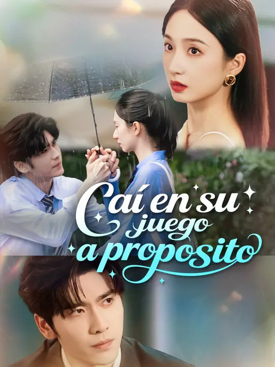 Caí en su juego a propósito