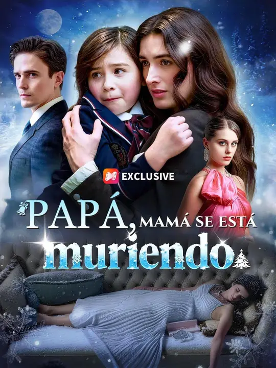 Papá, mamá se está muriendo