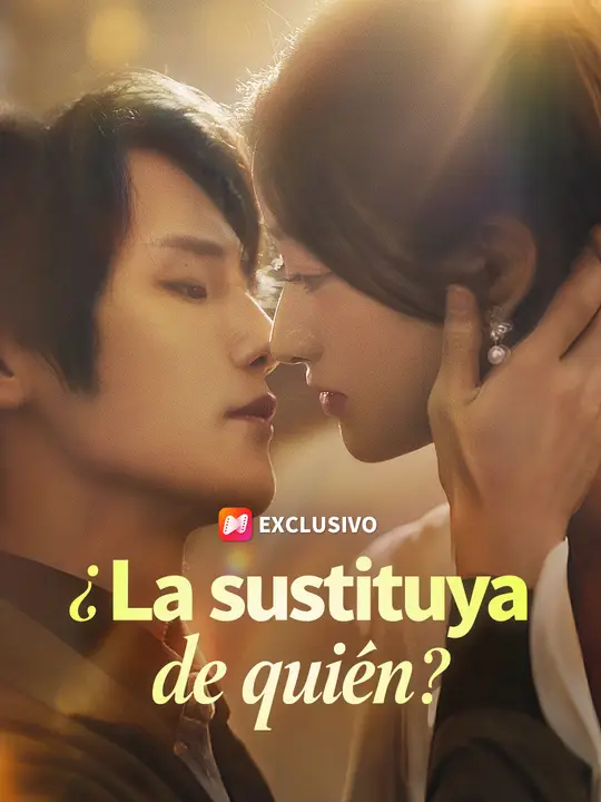 ¿La sustituta de quién?