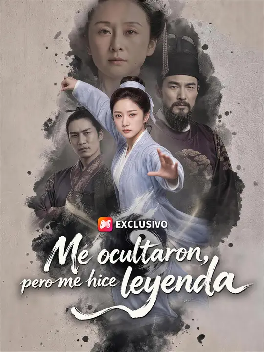 Me ocultaron, pero me hice leyenda