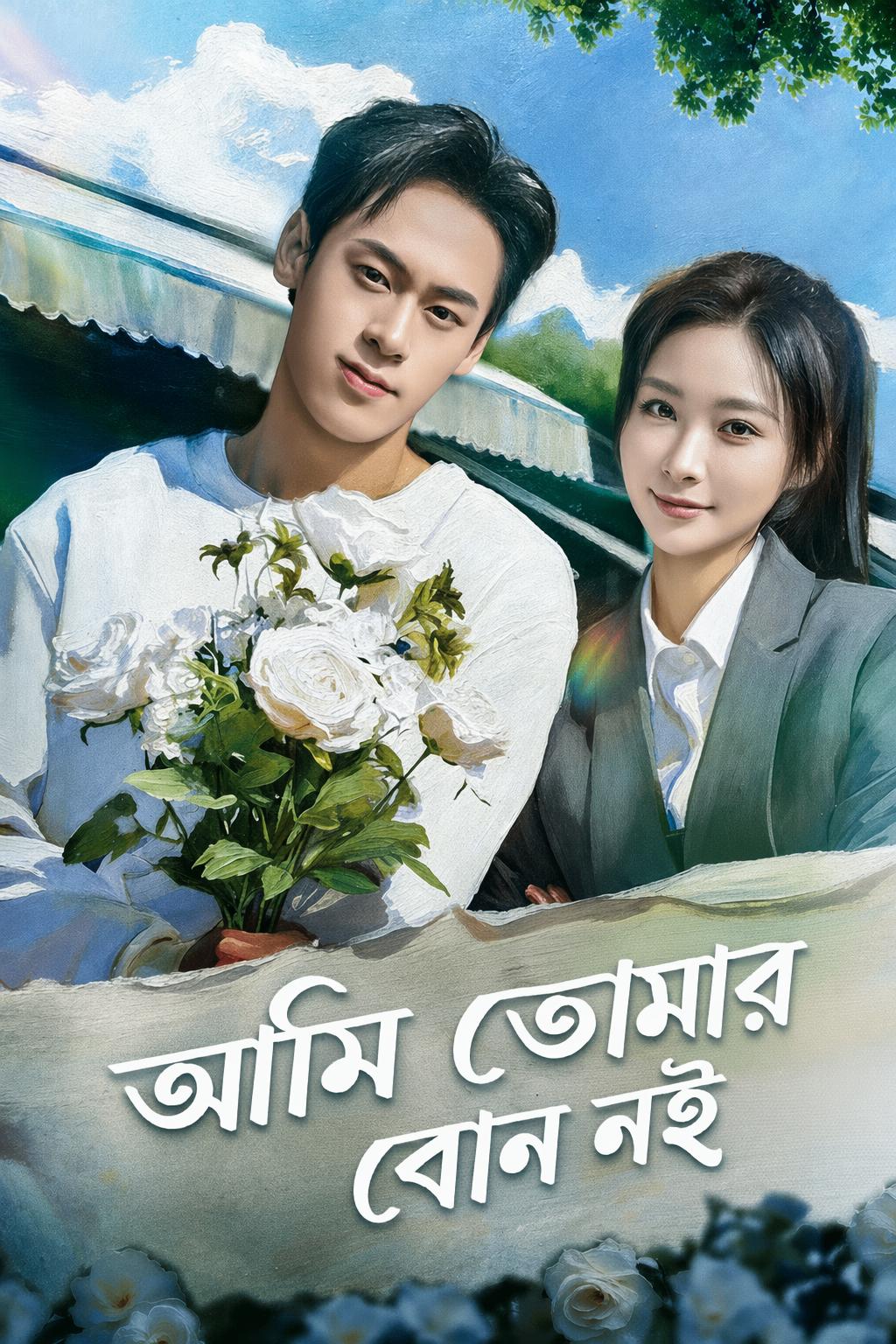 আমি তোমার বোন নই