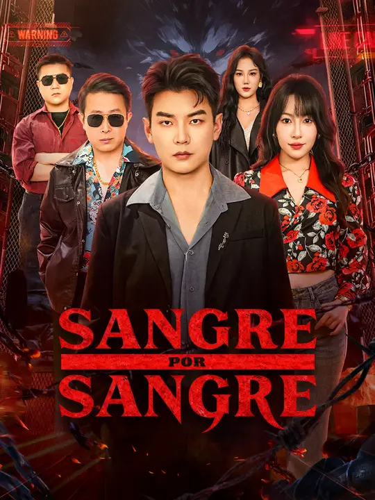 Sangre por sangre