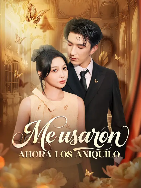 Me usaron, ahora los aniquilo