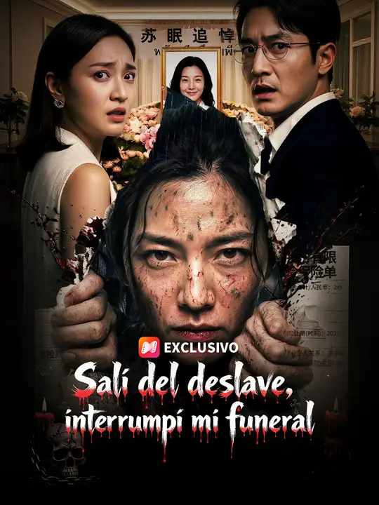 Salí del deslave, interrumpí mi funeral