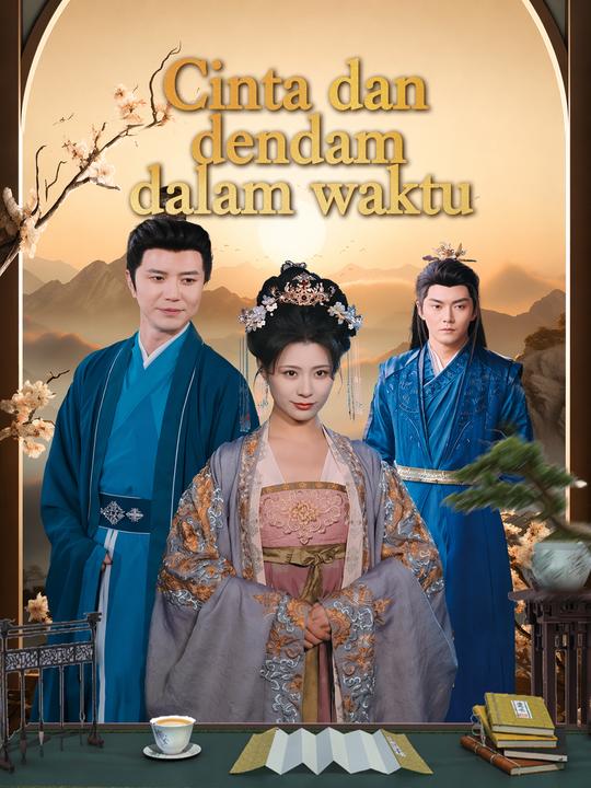 Cinta dan Pembalasan Melintasi Waktu