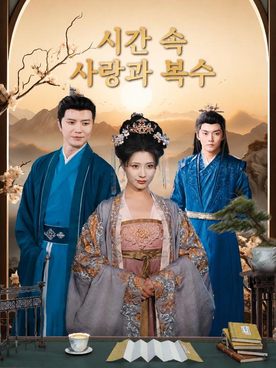 시간 속 사랑과 복수