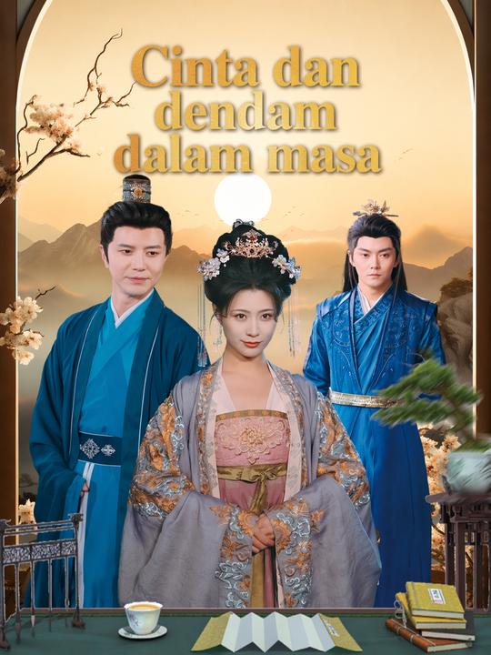 Cinta dan dendam dalam masa